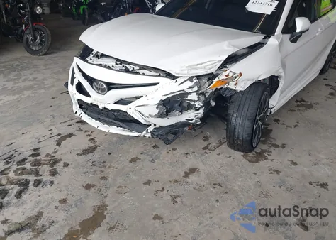 2020 Toyota Camry Se from USA, damaged, VIN 4T1G11AK3LU944899